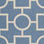 Tapis géométrique Courtyard Performance-10991472