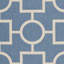 Tapis géométrique Courtyard Performance-125422620