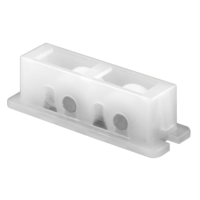 Sliding Window Roller Assembly, Nylon Rollers
