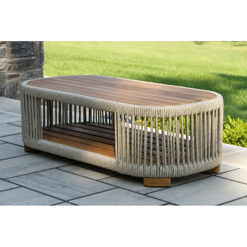 Table basse Aniston, Ivory