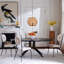 Trocadero Oval Dining Table
