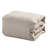 Ensemble d'édredon en microfibre 7 pièces Taupe-67152070