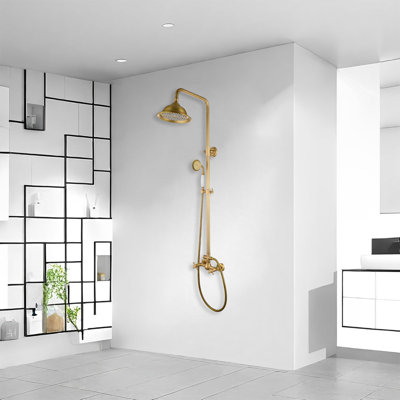 Ensemble de douche à pluie 99910-ATI