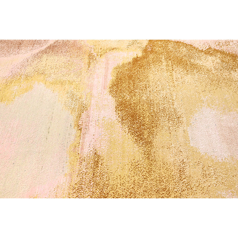 Abstract Area Rug, Rectangle 10' x 14'