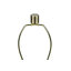 Lighting, H 20 ", lampe de table, béton beige, abat-jour beige, contemporain-2059187106-2059187107