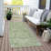 Everlee Washable Abstract Indoor / Outdoor Rug