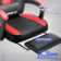 BOSSIN Gaming Chairs with Footrest, Ergonomic Computer Game Chairs with Lumbar Support