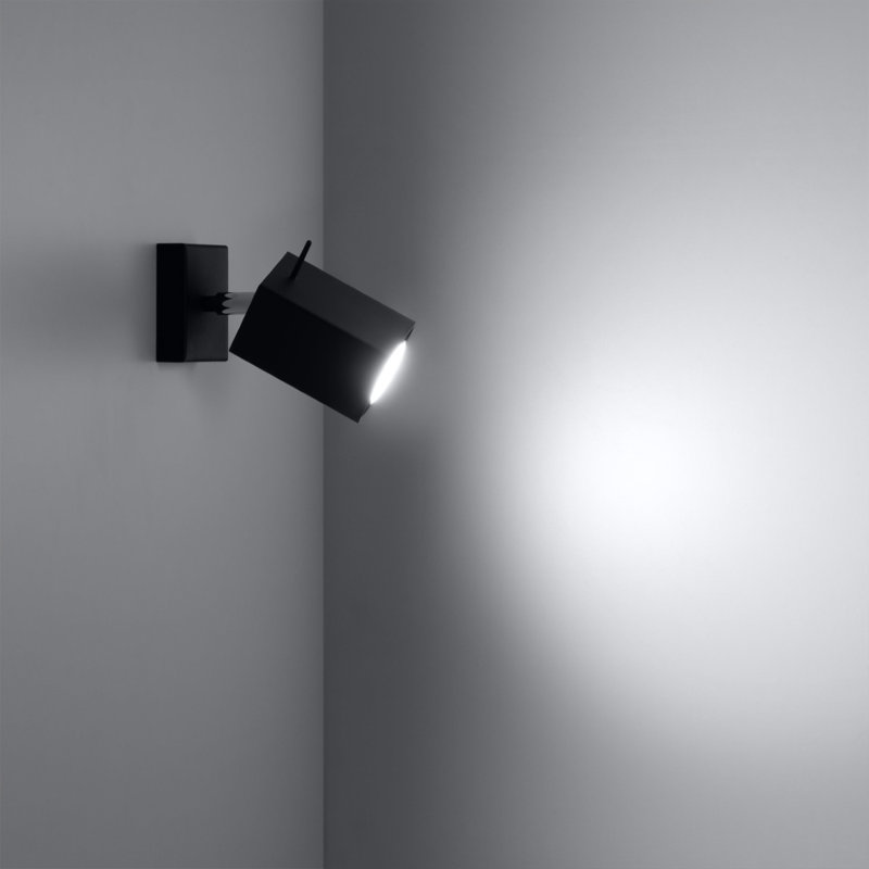 Merida Steel Spotlight, Black