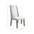 Hanneman 6 - Person Solid Wood Solid Wood Top Four Leg Dining Set
