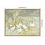 «Ducks 1917 Theo van Hoytema» par Nostalgia Prints, reproduction d'art sur toile encadrée-747535537-747535538
