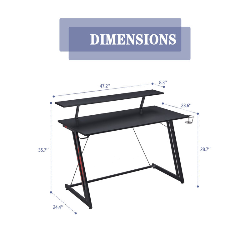 Bureau de jeu Castorena