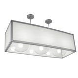 Quadrato 3 - Light Pendant