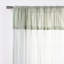 Rideaux extra-fin couleur unie avec passe-tringle Duluth-74247142