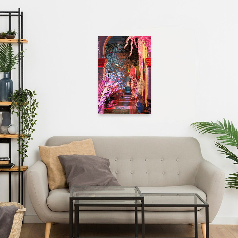 Print, 60.96cm H x 40.64cm W