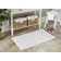 Master Bath Hand Tufted Cotton Rug