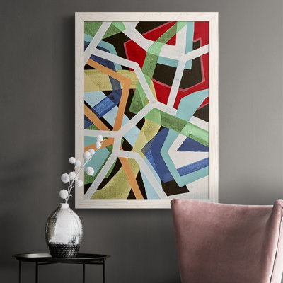 " Magnetic Color I "