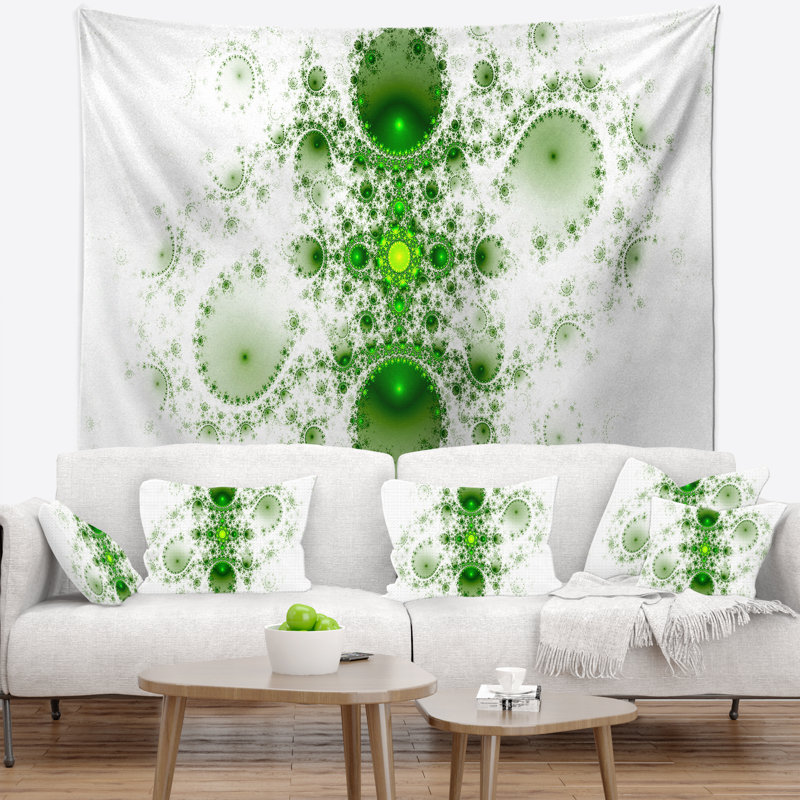 Polyester Tapestry, 50" H x 60" W