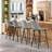 Upholstered Counter Stools Set Of 2-782740789
