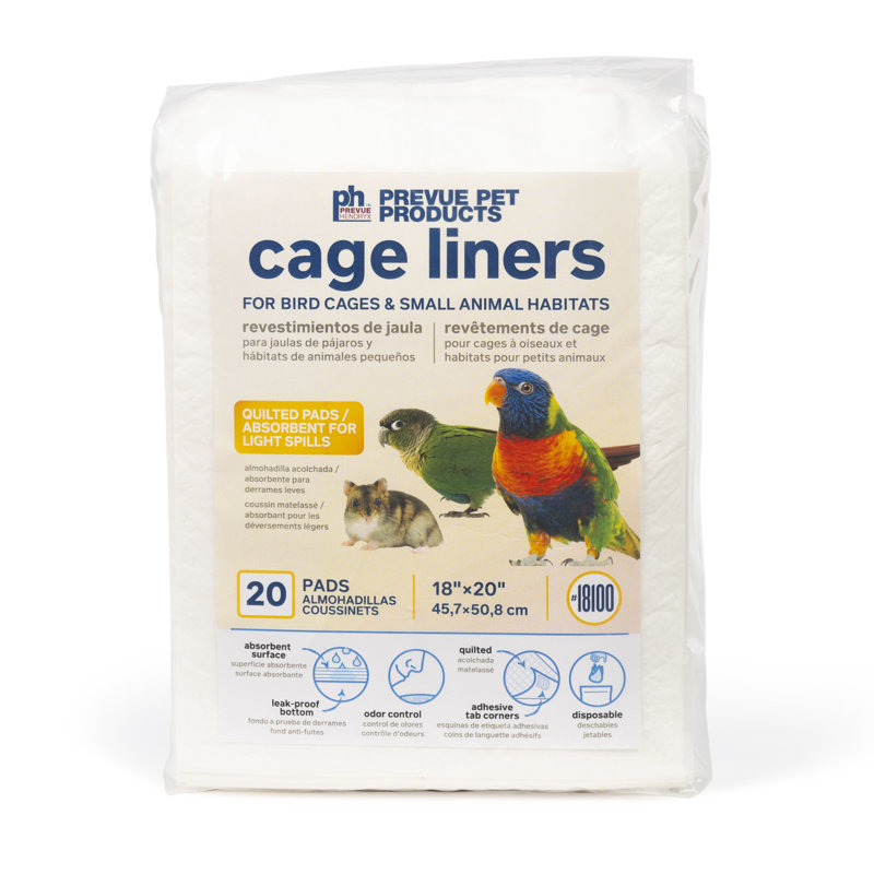 Accessoire pour cage Faezah