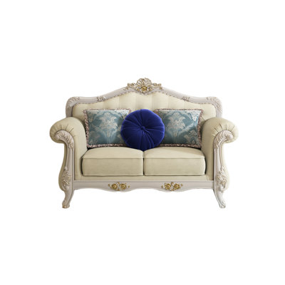 European style simple sofa