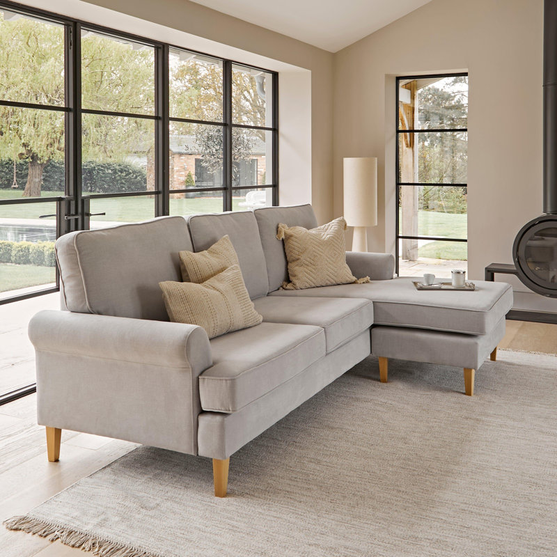 Marpain 3 Seater Sofa, Grey