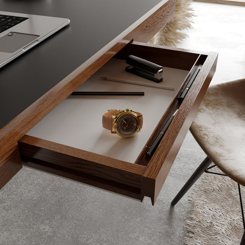 Arcanum Writing Desk, 72(cm)H x 110(cm)W x 60(cm)D