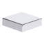 Thin Square 1 1/4" Length Square Knob-1168422978