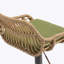 Tabouret pivotant à hauteur réglable-87936245