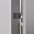 44 - 48"X76" Bathroom Sliding Door With Hardware, 1/4" (6Mm) Clear Tempered Glass, Aluminum Frame, Safe Design, Strong Packaging