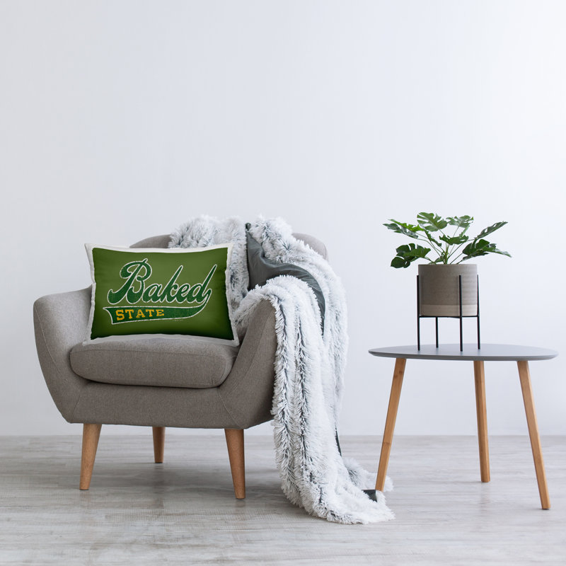 Coussin Stupell Industries Baked State