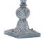 Labombard 27.5" Traditional Blue Resin Table Lamp with 3-Way Dimming-1741702768-1741702769