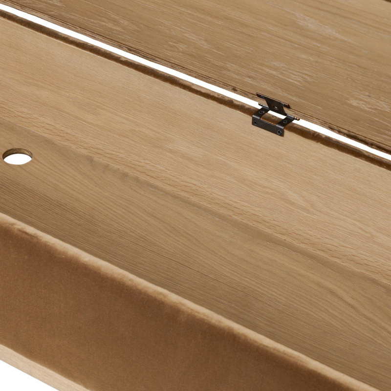 Iris Trunk-Hampton Cream, Surrey Ochre