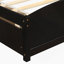 Platform Bed with Two Drawers-1569338251