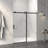 56"-60"W x 72"H Frameless Shower Door, Sliding Shower Door, with Premium 5/16"(8mm) Thick Tempered Glass Shower Enclosure,Double Side Easy Clean Coat-118021274