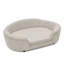 Canapé pour chien surdimensionné ovale semi-fermé surdimensionné-110496764