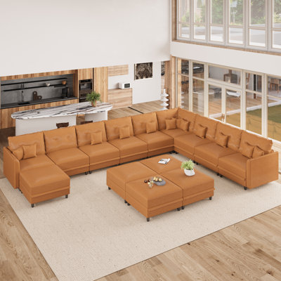 Danais 15 - Piece Living Room Set
