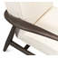 Ryder Armchair Chair with Ottoman