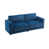 Bleu est en rupture de stock