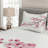 Eclectic Polyester Floral Coverlet