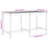 Azmira Brayden Studio Bar Set with Wood Frame and Solid Wood Outer Material-1316502151