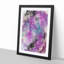 Nothing Forever in Abstract - Picture Frame Graphic Art Print-55724803-55724809