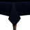 2 Pack Rectangular Polyester Linen Tablecloth