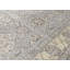 Oriental Area Rug in Light Blue/Light Purple/Beige