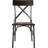Midcentury Industrial Side Chair