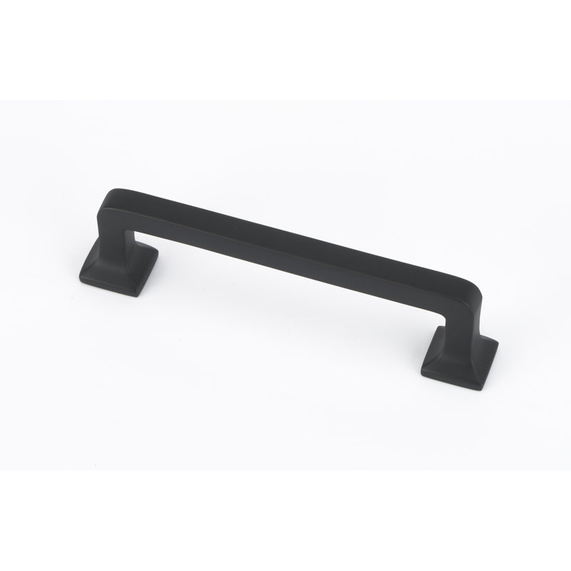 Millennium 3" Center to Center Bar Pull, 3'', Matte Black