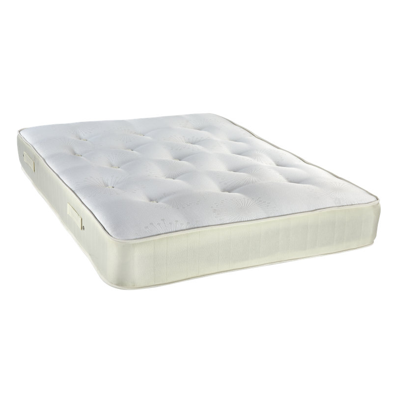 Regency White Noise Pocket Sprung 1000 Mattress, Kingsize (5')