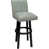 Grey Seat/Mocha Base