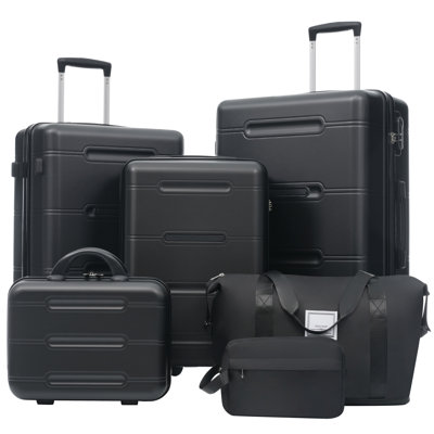 Ensemble de 6 valises