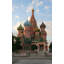 Saint Basil's Cathedral at the Red Square