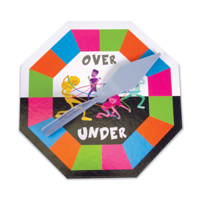 Multicolore Twangled